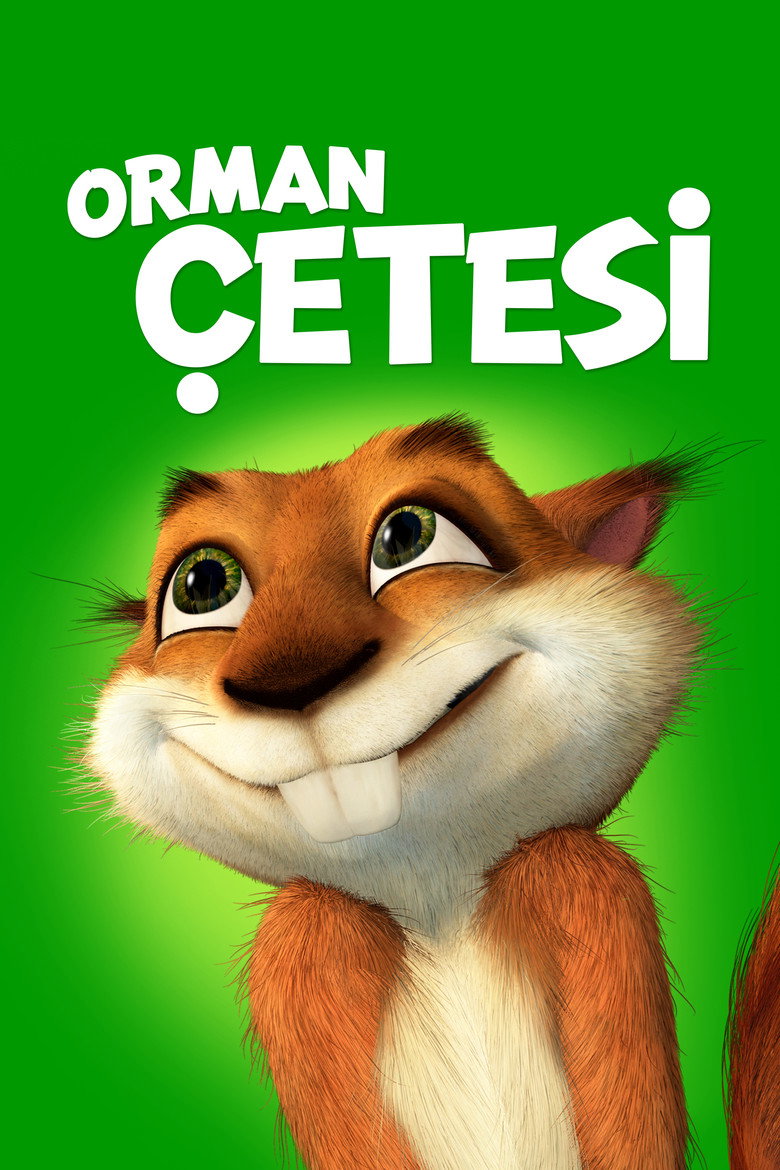 Orman Çetesi film posteri