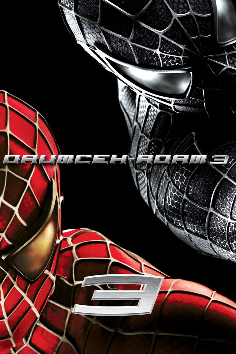 Örümcek Adam 3 film posteri