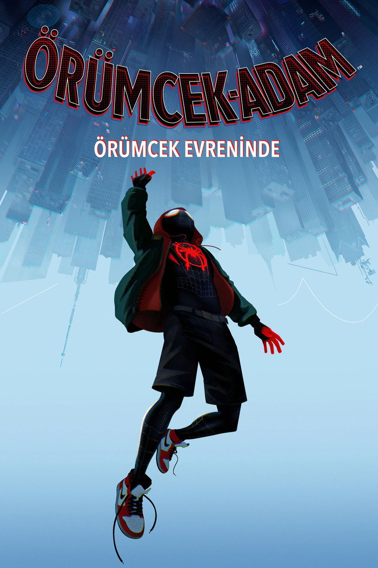 Örümcek Adam: Örümcek Evreninde film posteri