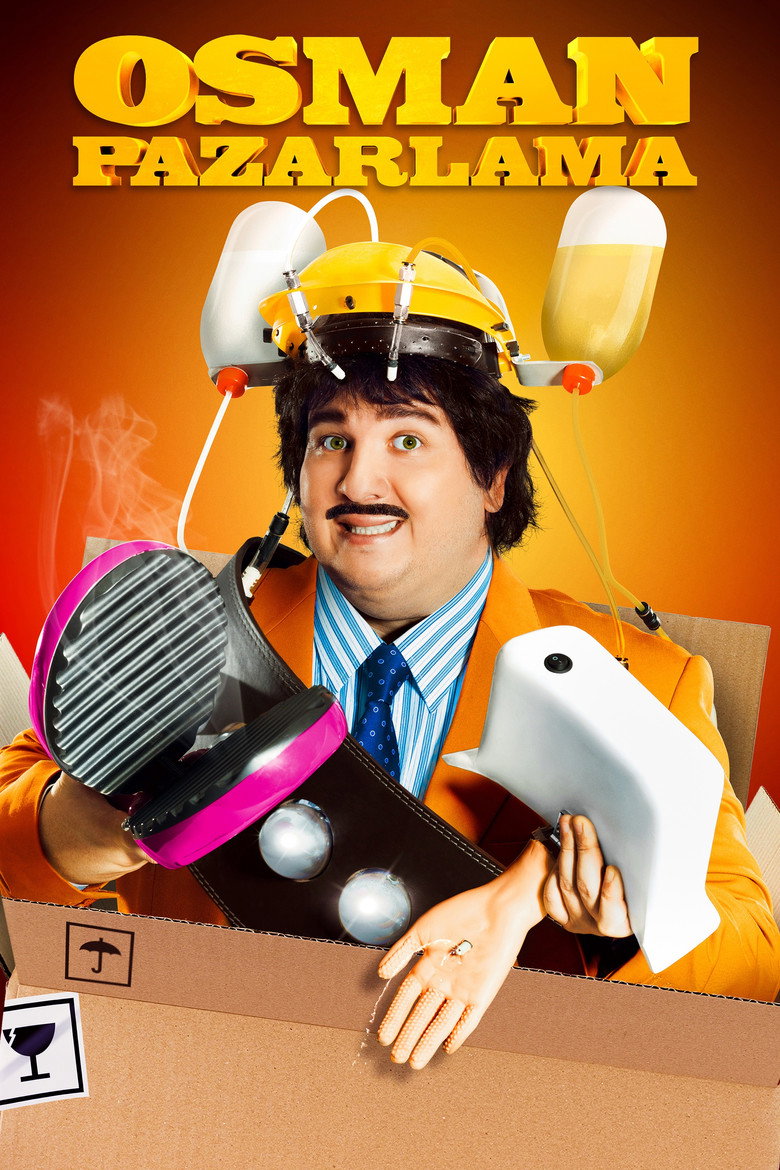 Osman Pazarlama film posteri