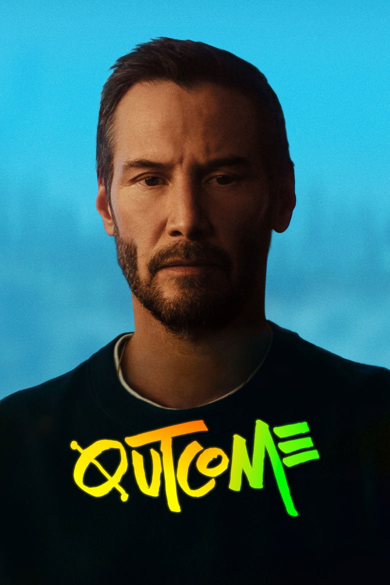 Outcome film posteri