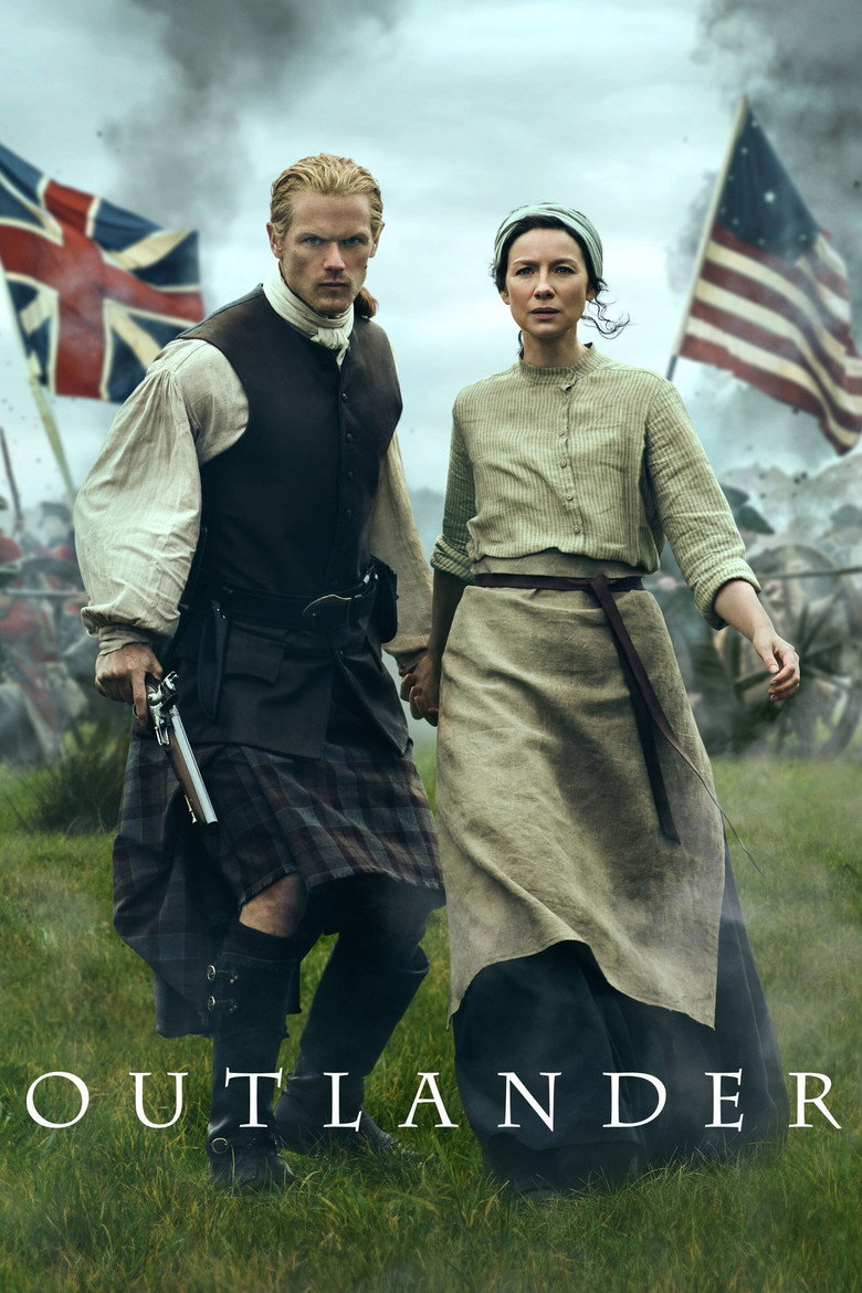 Outlander dizi posteri