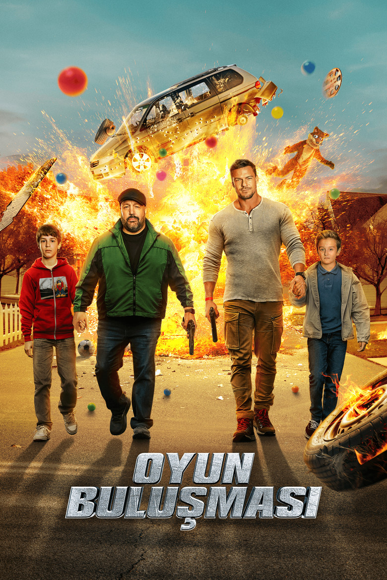 Oyun Buluşması film posteri