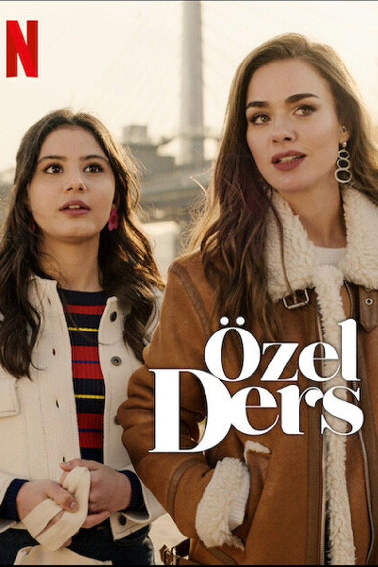 Özel Ders film posteri