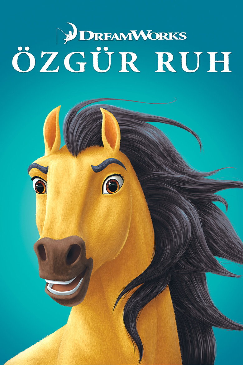 Özgür Ruh film posteri