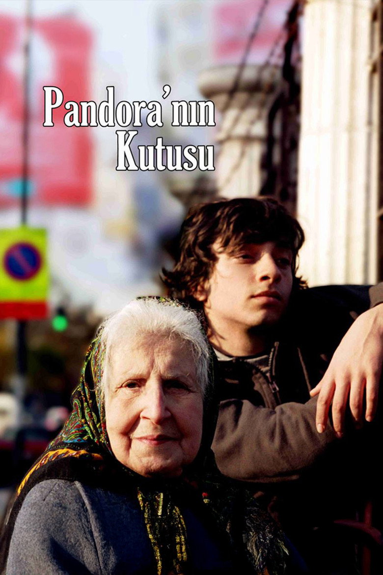 Pandora’nın Kutusu film posteri