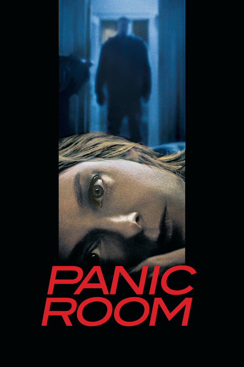 Panik Odası film posteri