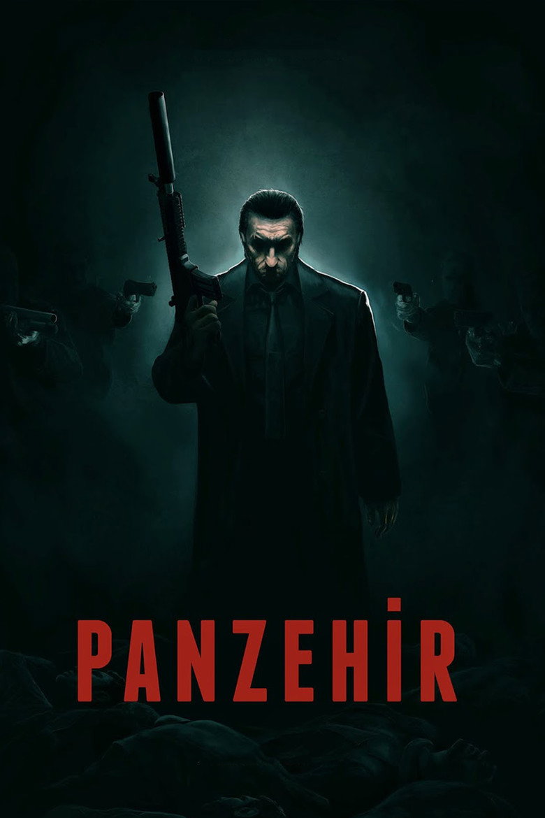 Panzehir film posteri