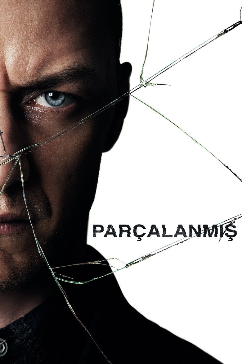 Parçalanmış film posteri