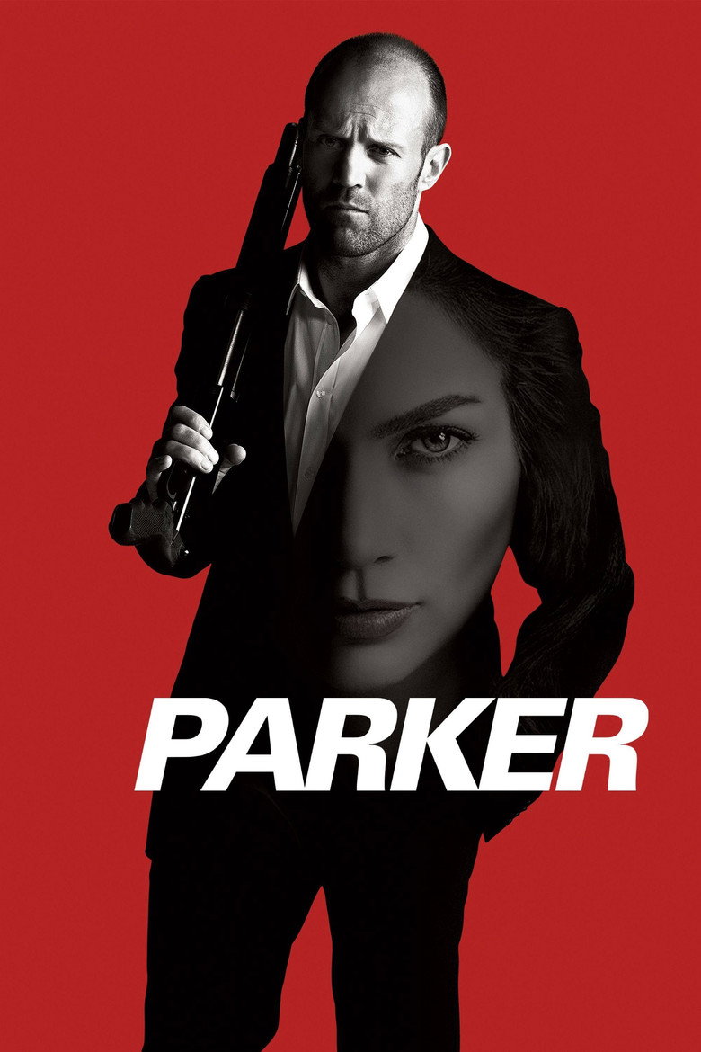 Parker film posteri