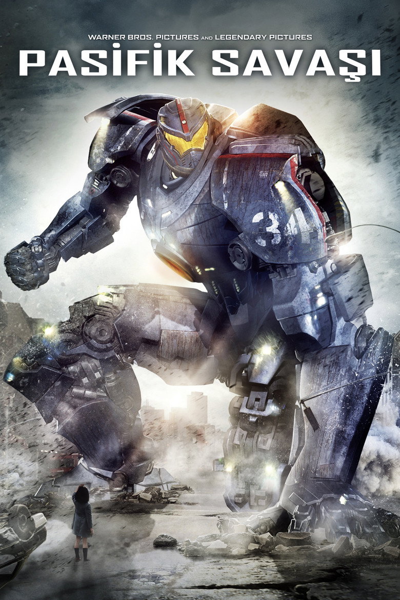 Pasifik Savaşı film posteri