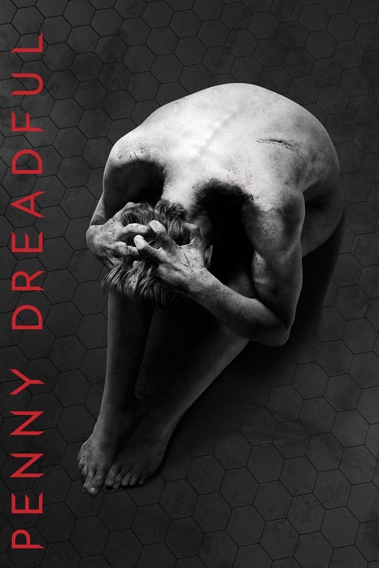 Penny Dreadful dizi posteri