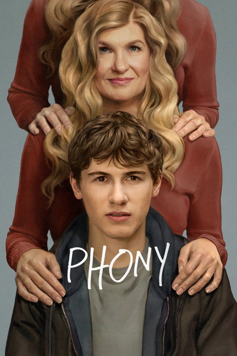 Phony dizi posteri
