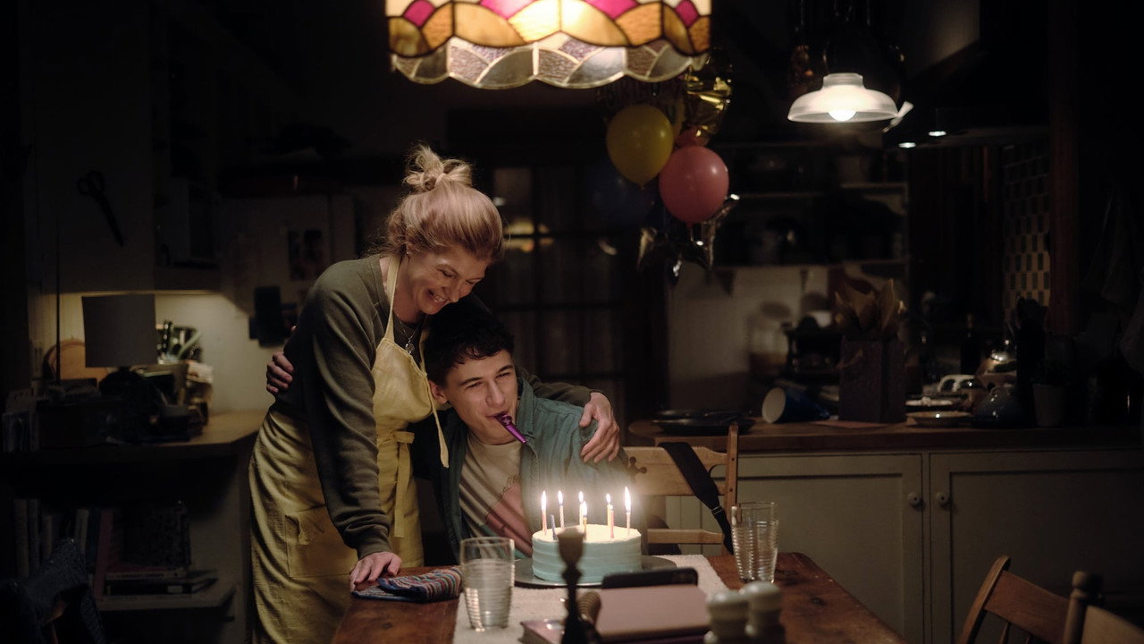 Phony dizi posteri