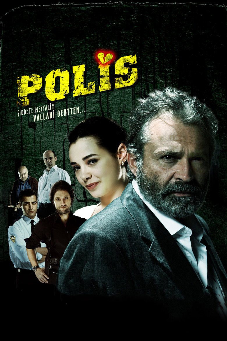 Polis film posteri