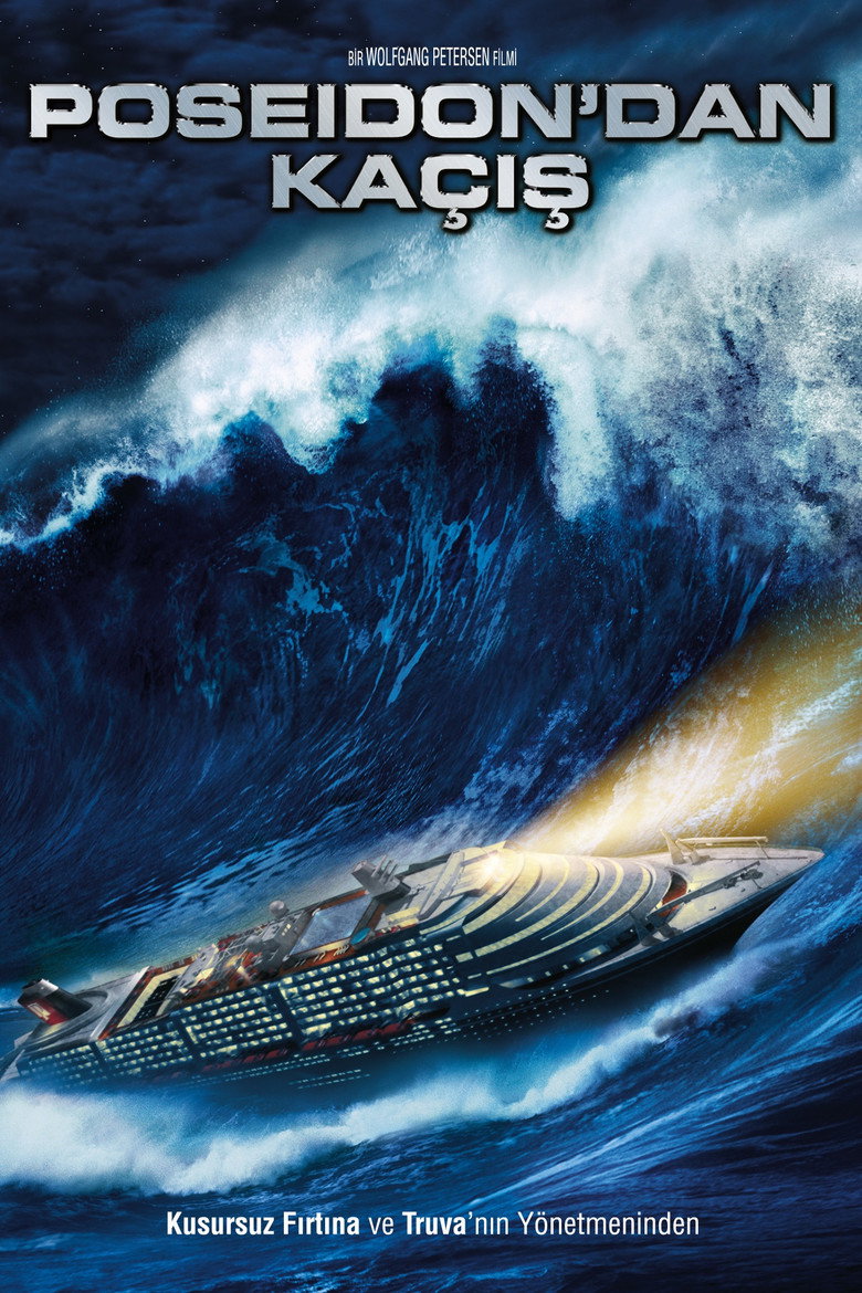 Poseidon’dan Kaçış film posteri
