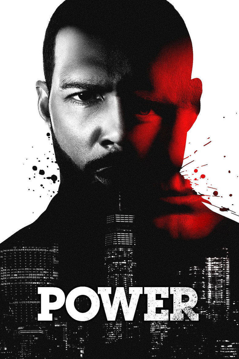 Power dizi posteri