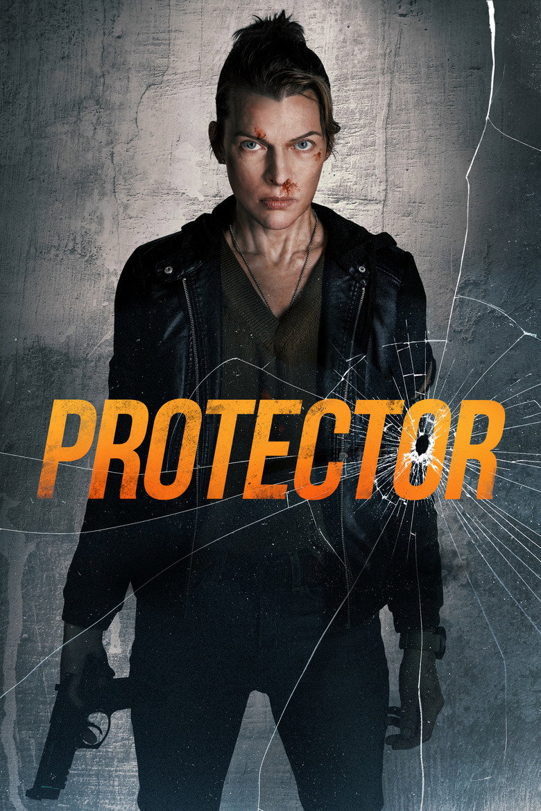 Protector film posteri
