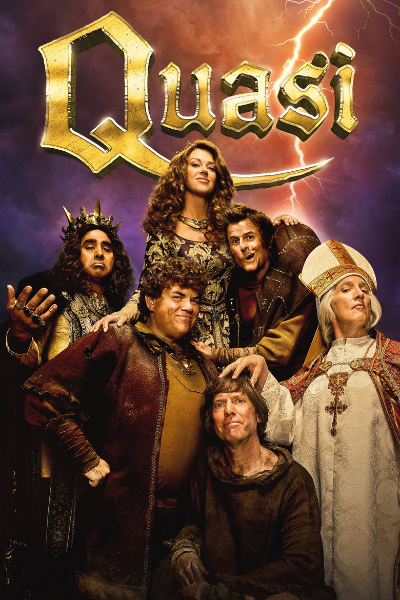 Quasi film posteri