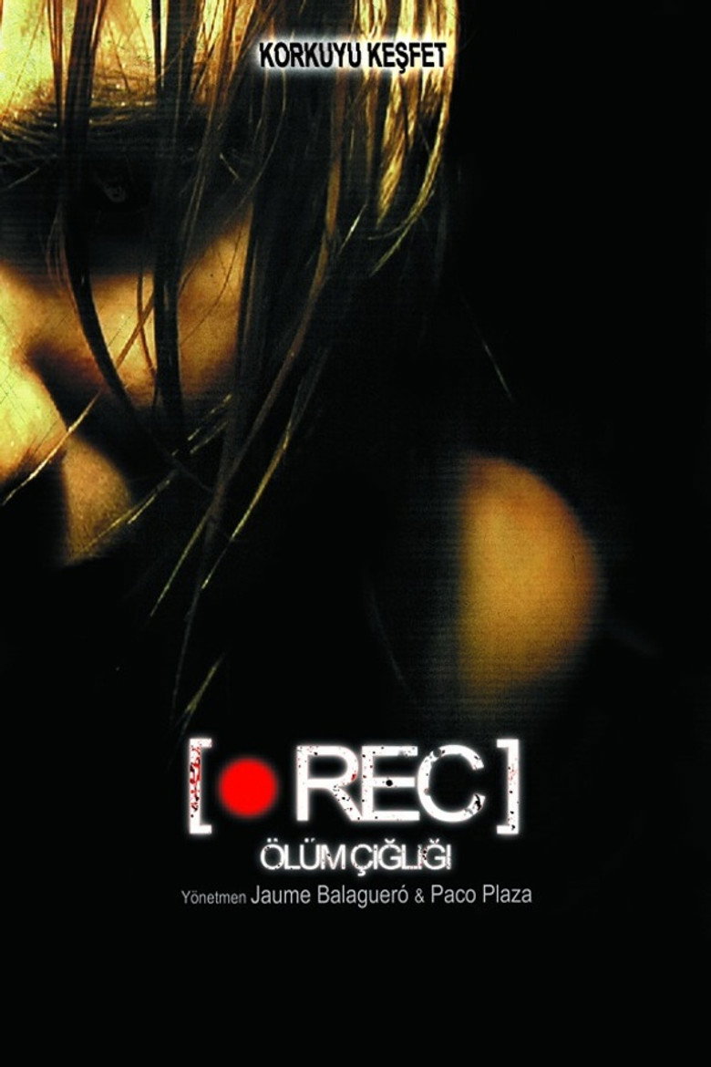 Rec: Ölüm Çığlığı film posteri
