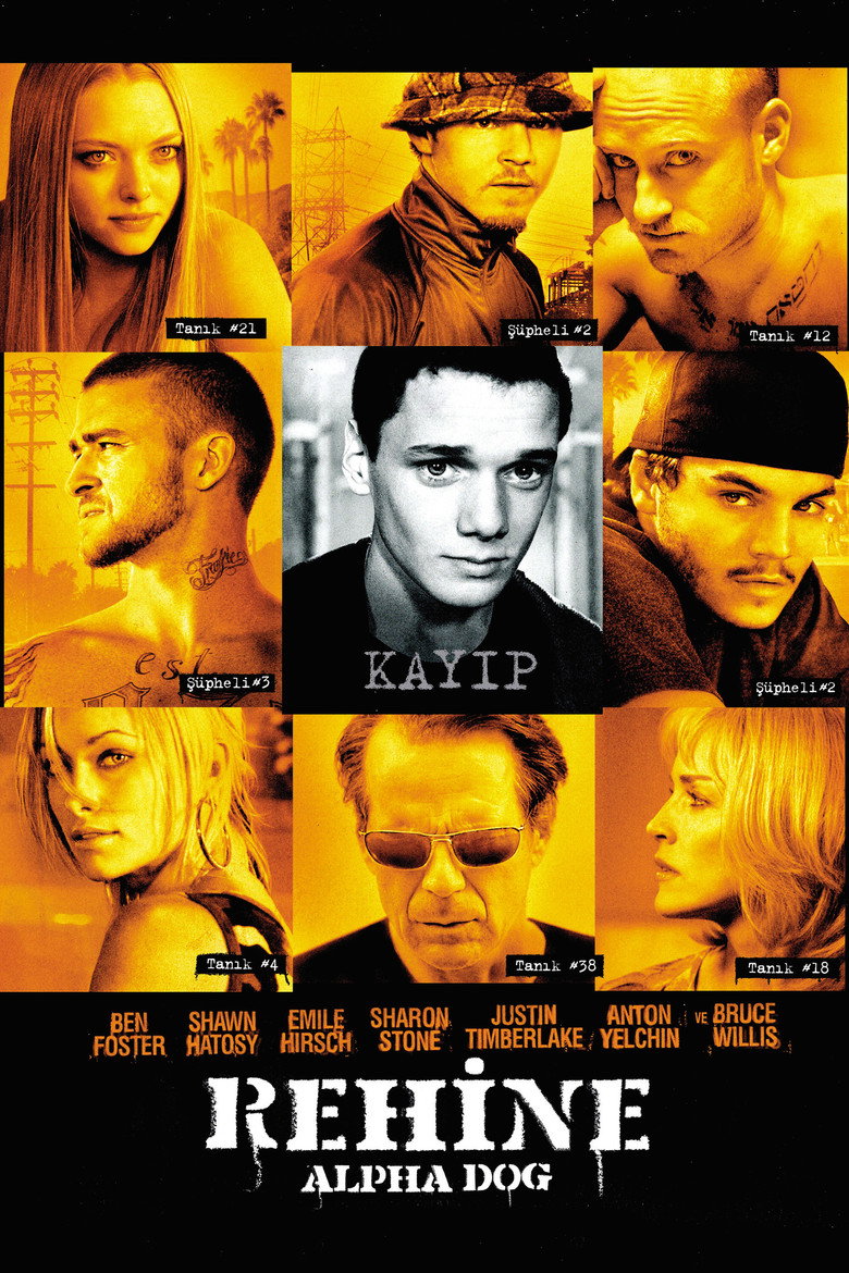Rehine film posteri