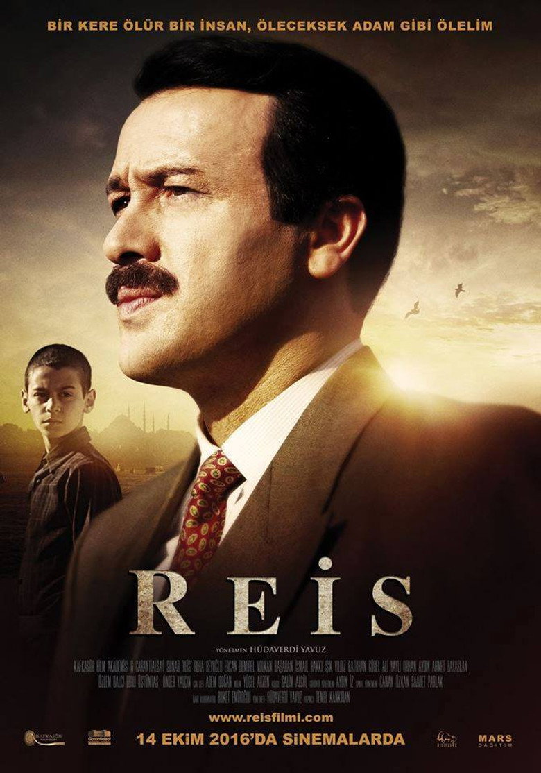 Reis film posteri