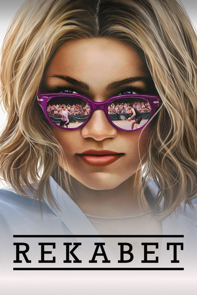 Rekabet film posteri