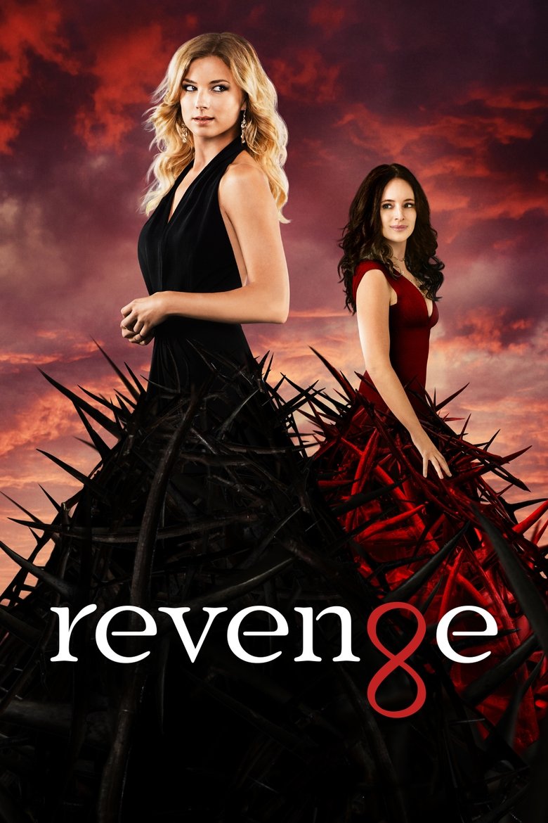 Revenge dizi posteri