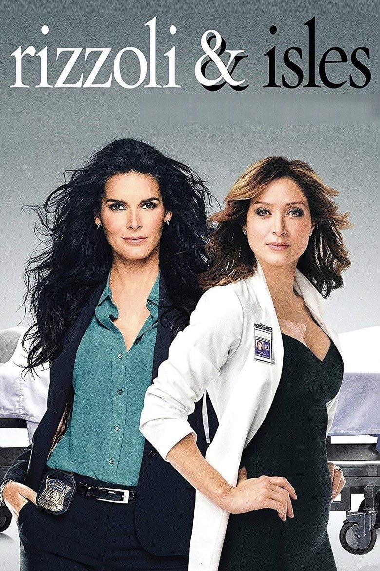 Rizzoli & Isles dizi posteri