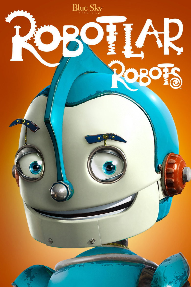 Robotlar film posteri