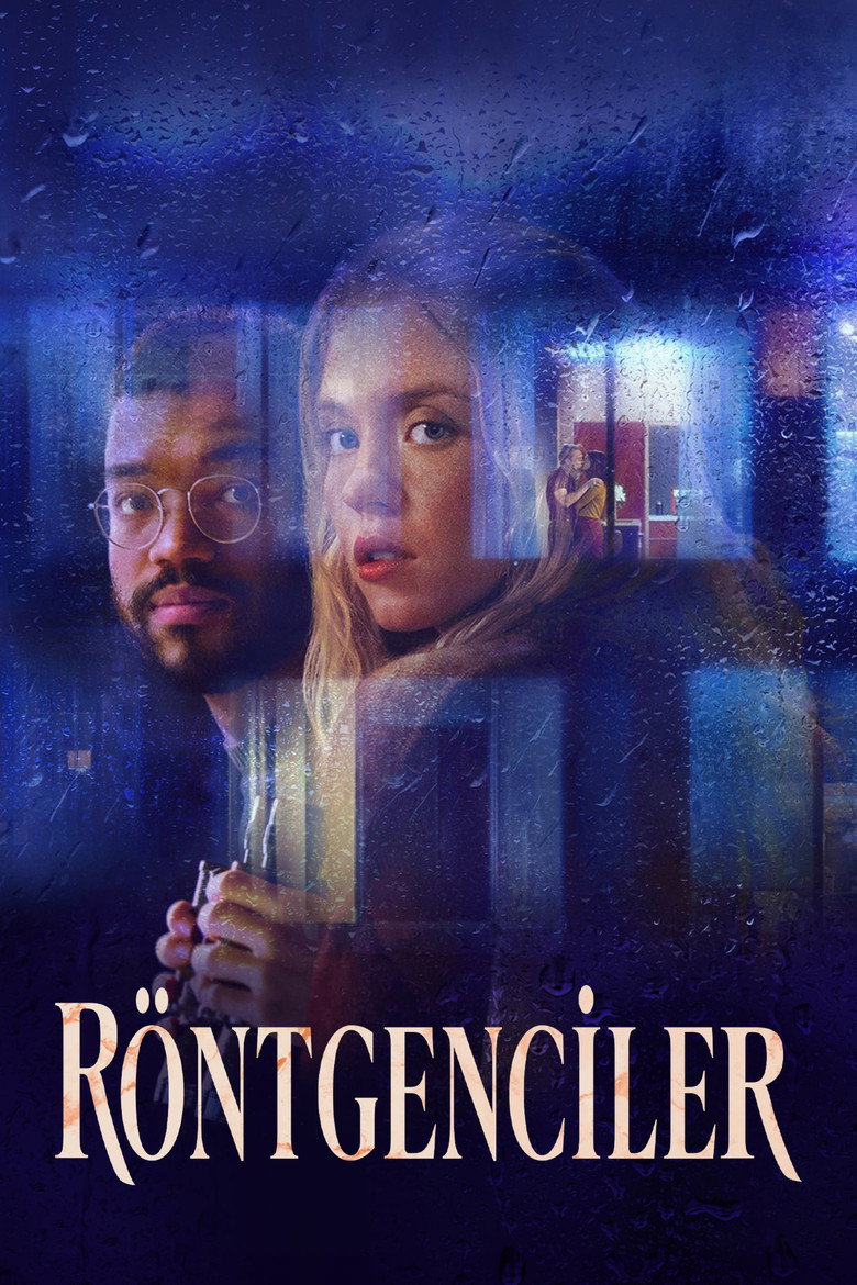 Röntgenciler film posteri