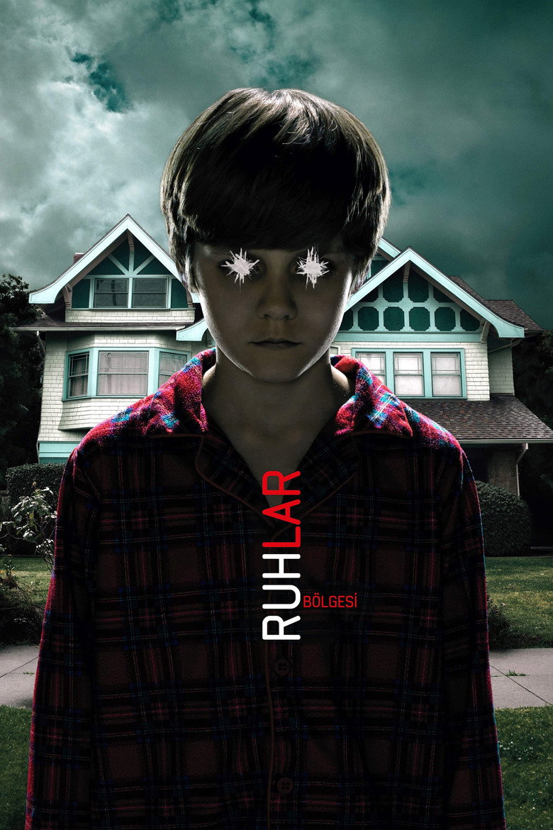 Ruhlar Bölgesi film posteri