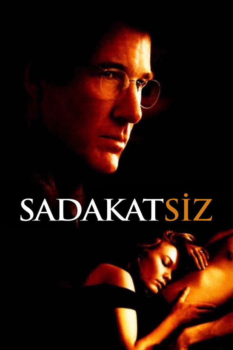 Sadakatsiz film posteri