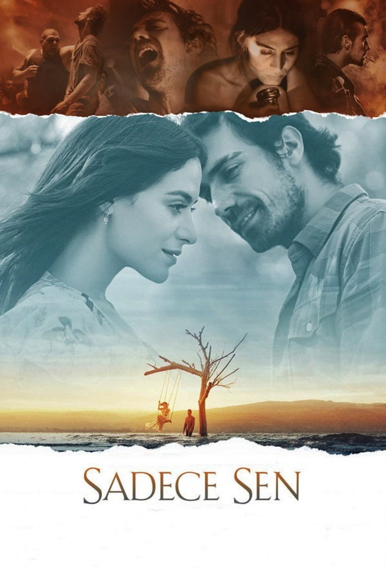 Sadece Sen film posteri