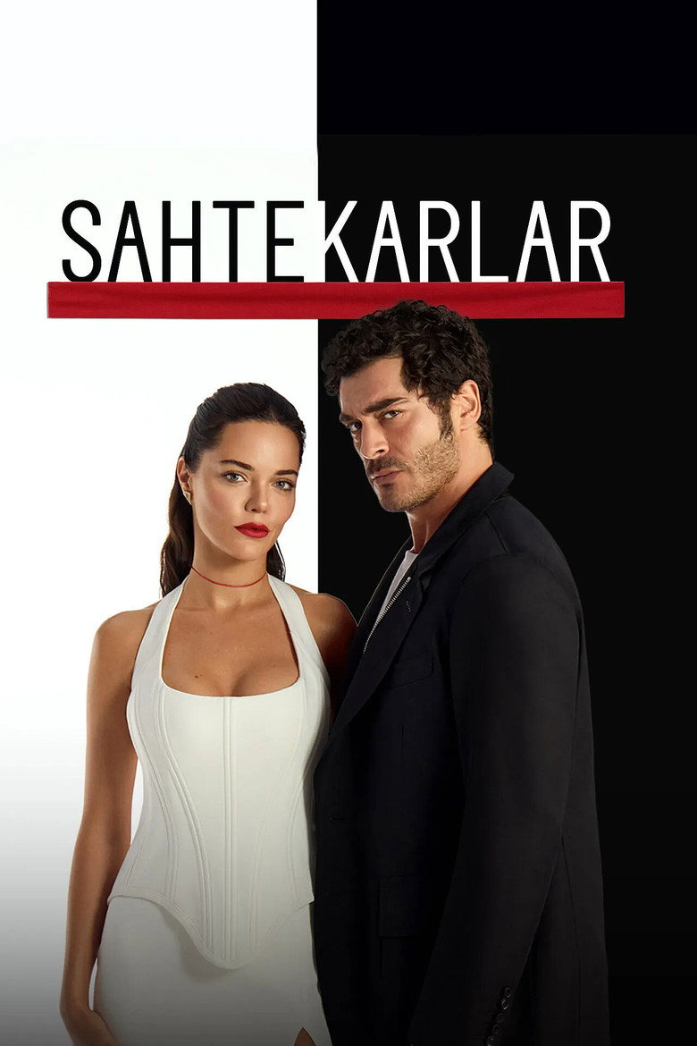 Sahtekarlar dizi posteri