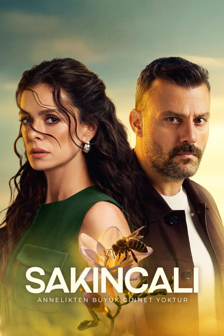 Sakıncalı dizi posteri