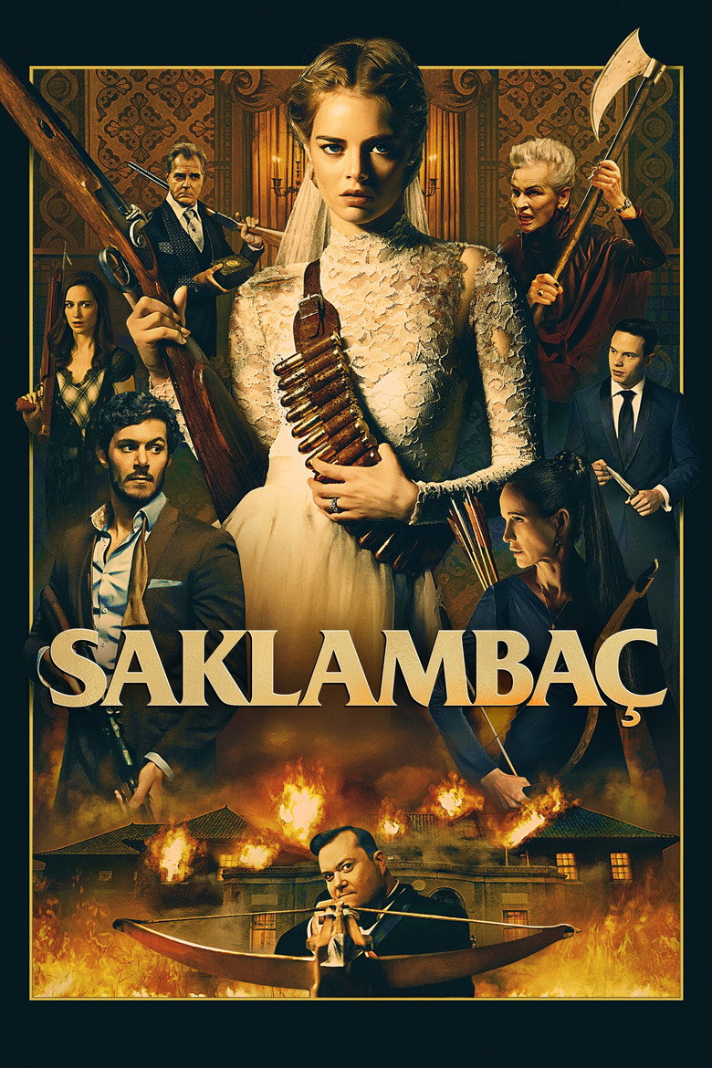 Saklambaç film posteri