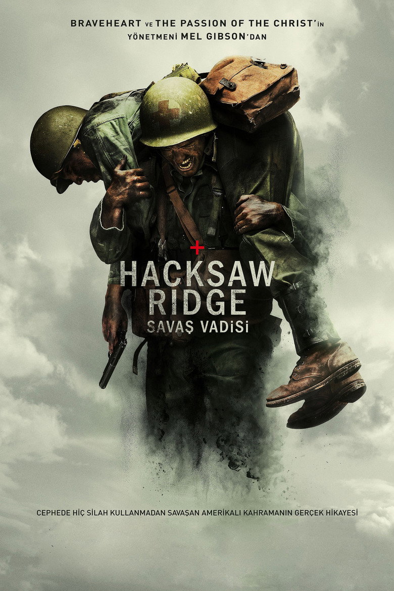 Savaş Vadisi film posteri