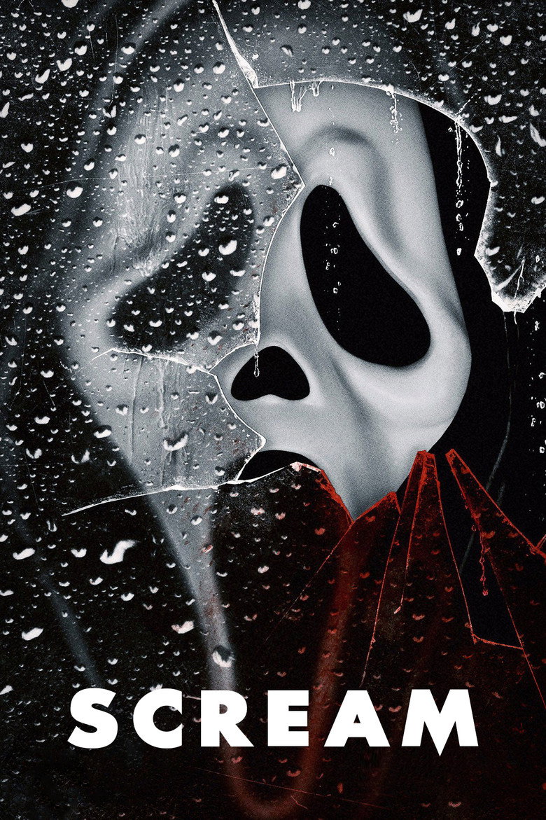 Scream dizi posteri