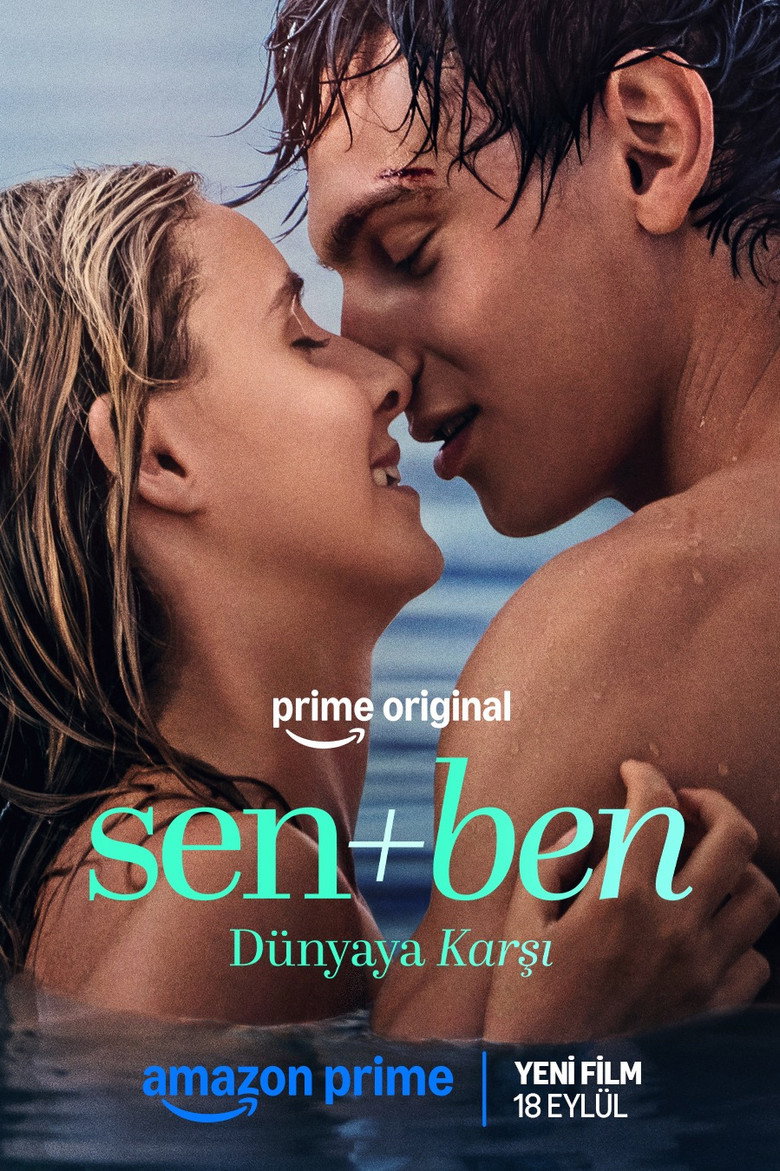 Sen+Ben - Dünyaya Karşı film posteri