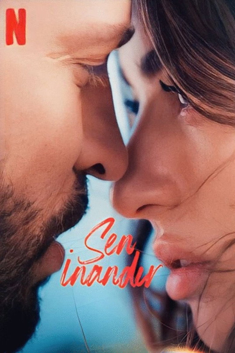 Sen İnandır film posteri