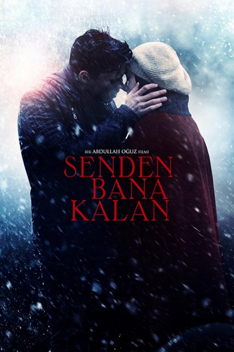 Senden Bana Kalan film posteri