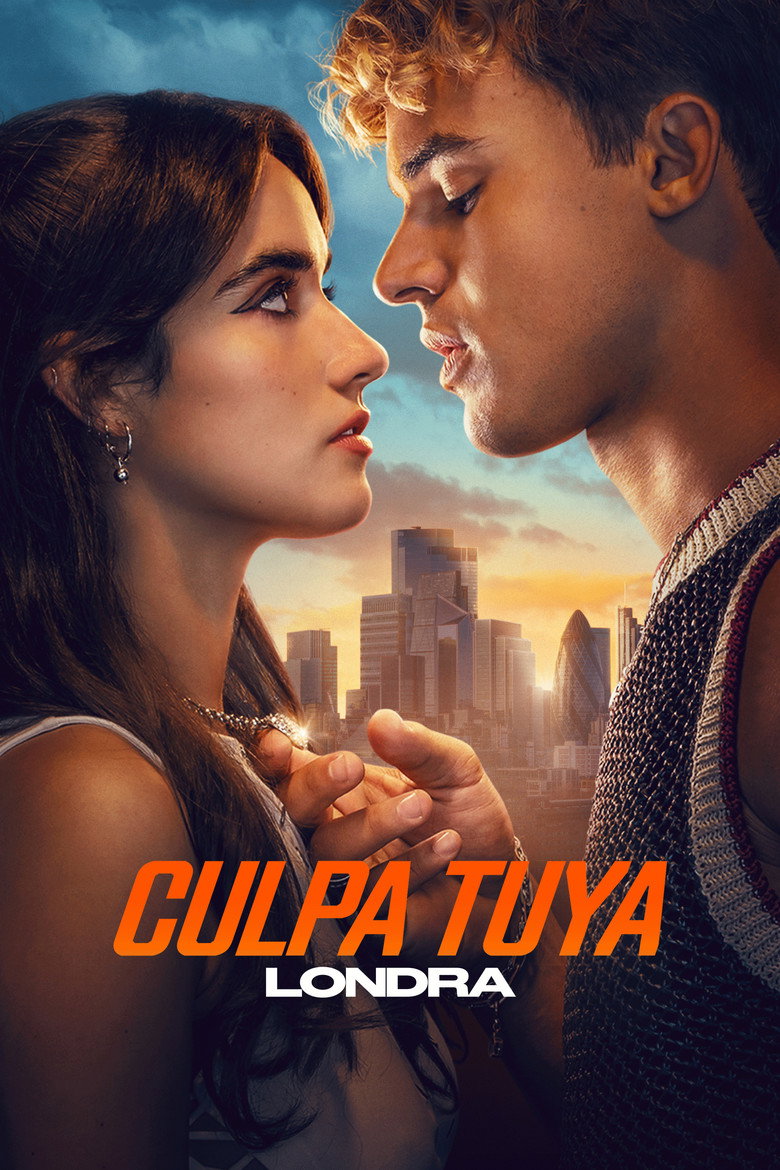 Senin Hatan: Londra film posteri