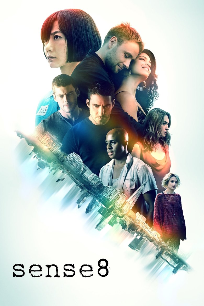 Sense8 dizi posteri