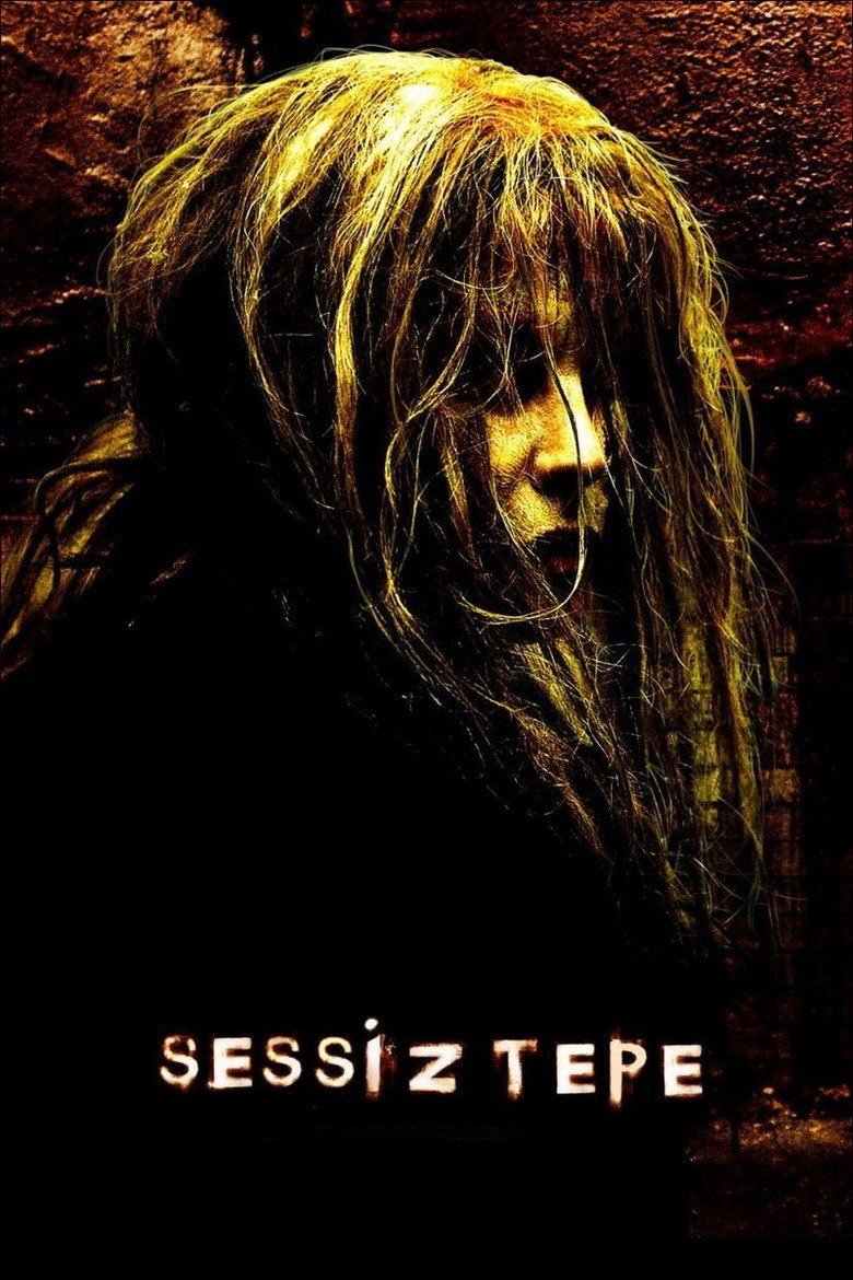 Sessiz Tepe film posteri