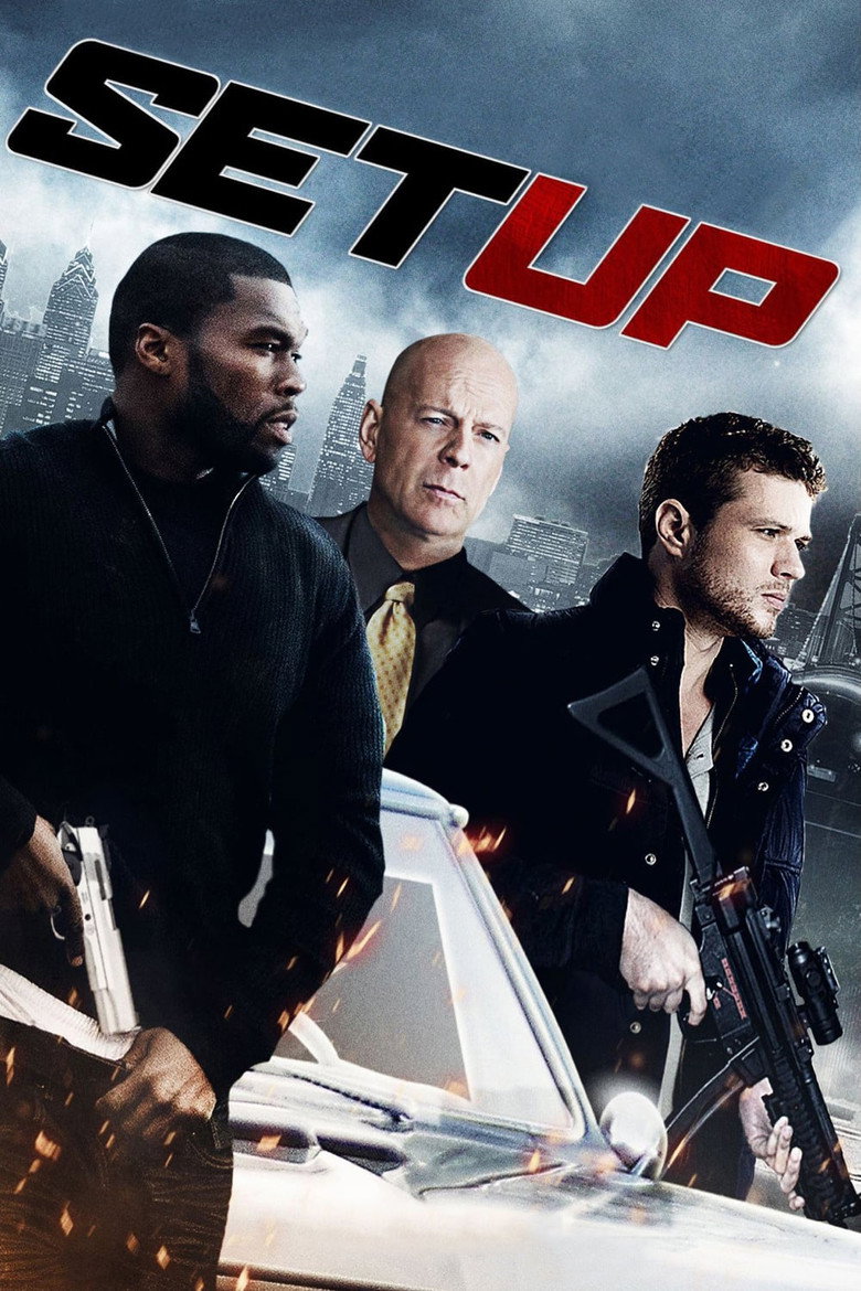 Setup film posteri