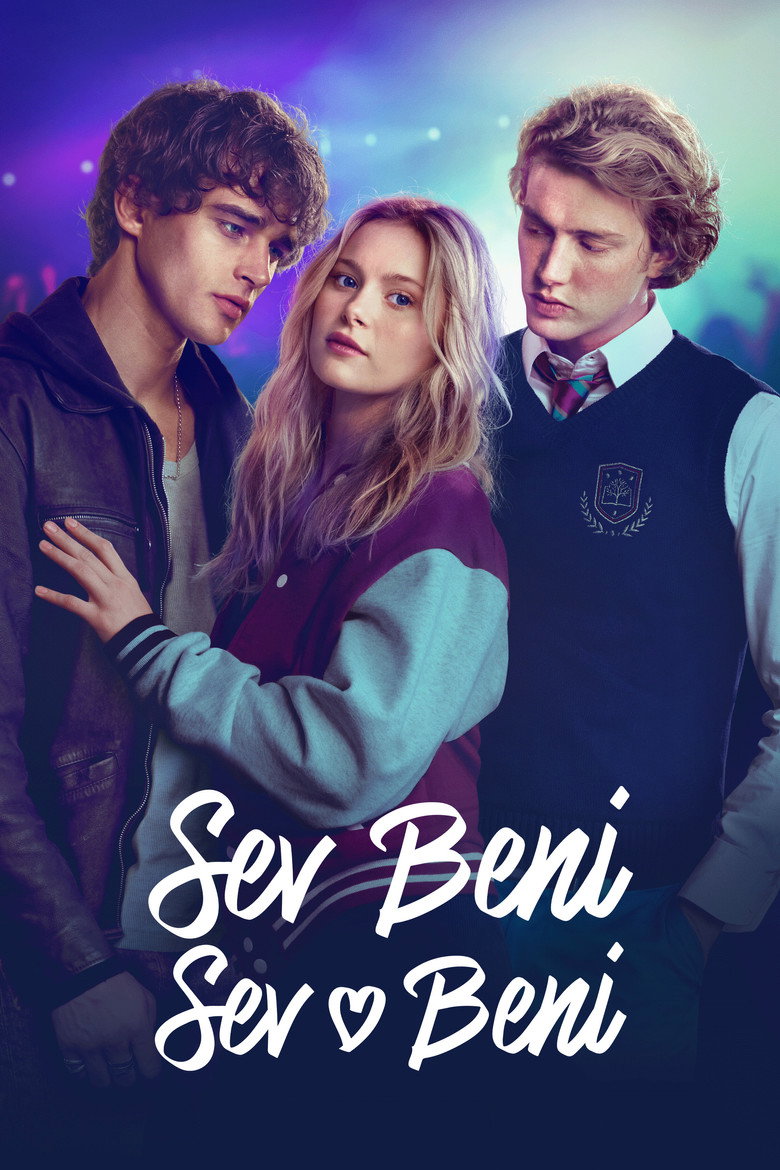Sev Beni Sev Beni film posteri