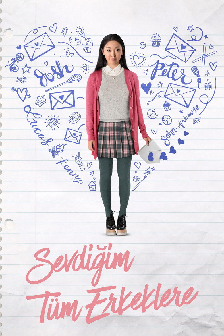 Sevdiğim Tüm Erkeklere film posteri