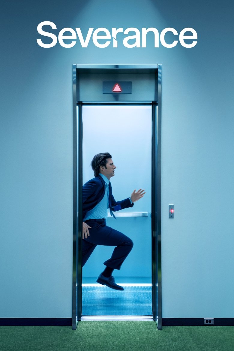 Severance dizi posteri