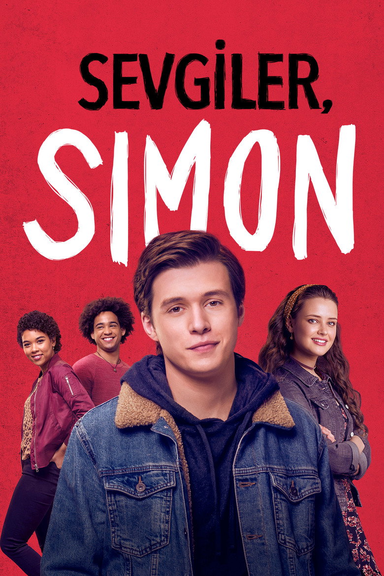 Sevgiler, Simon film posteri